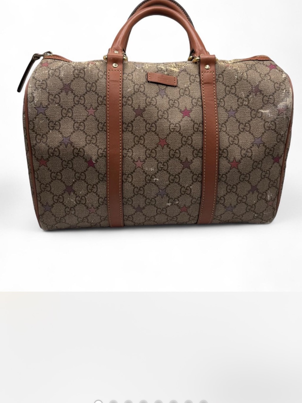 Gucci Joy Boston Bag